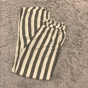 American eagle paper bag lounge pants